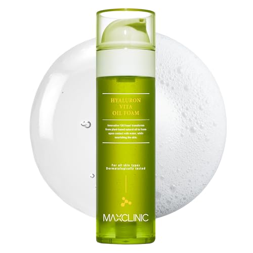 Hyaluron Vita Oil to Foam Cleanser