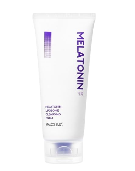 Melatonin Shot Cleansing Foam