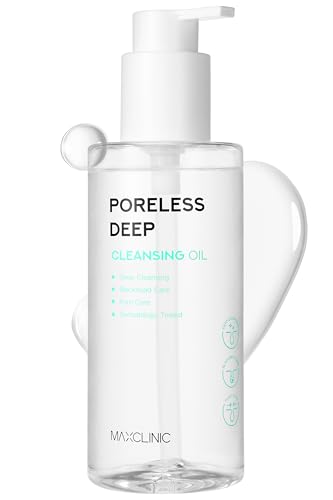 Poreless Deep Cleansing Oil