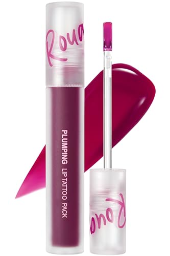 Rouge Star Plumping Lip Tattoo, Plum Berry