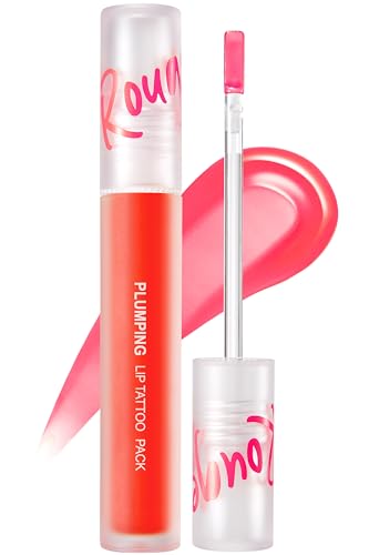 Rouge Star Plumping Lip Tattoo, Pop Pink