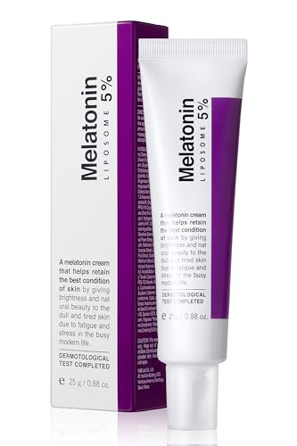Time Return Melatonin Cream (Tube)